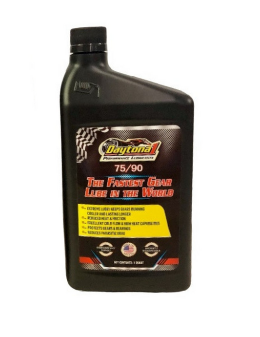 75/90 Gear Lube — Quart