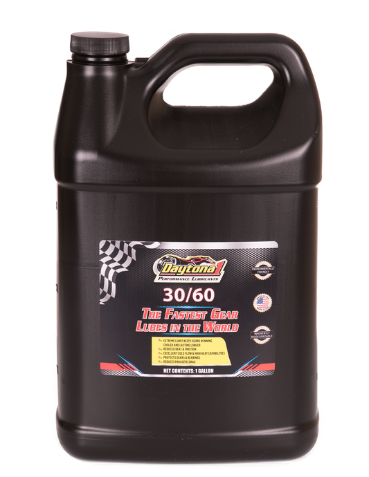 30/60 Gear Lube — Gallon