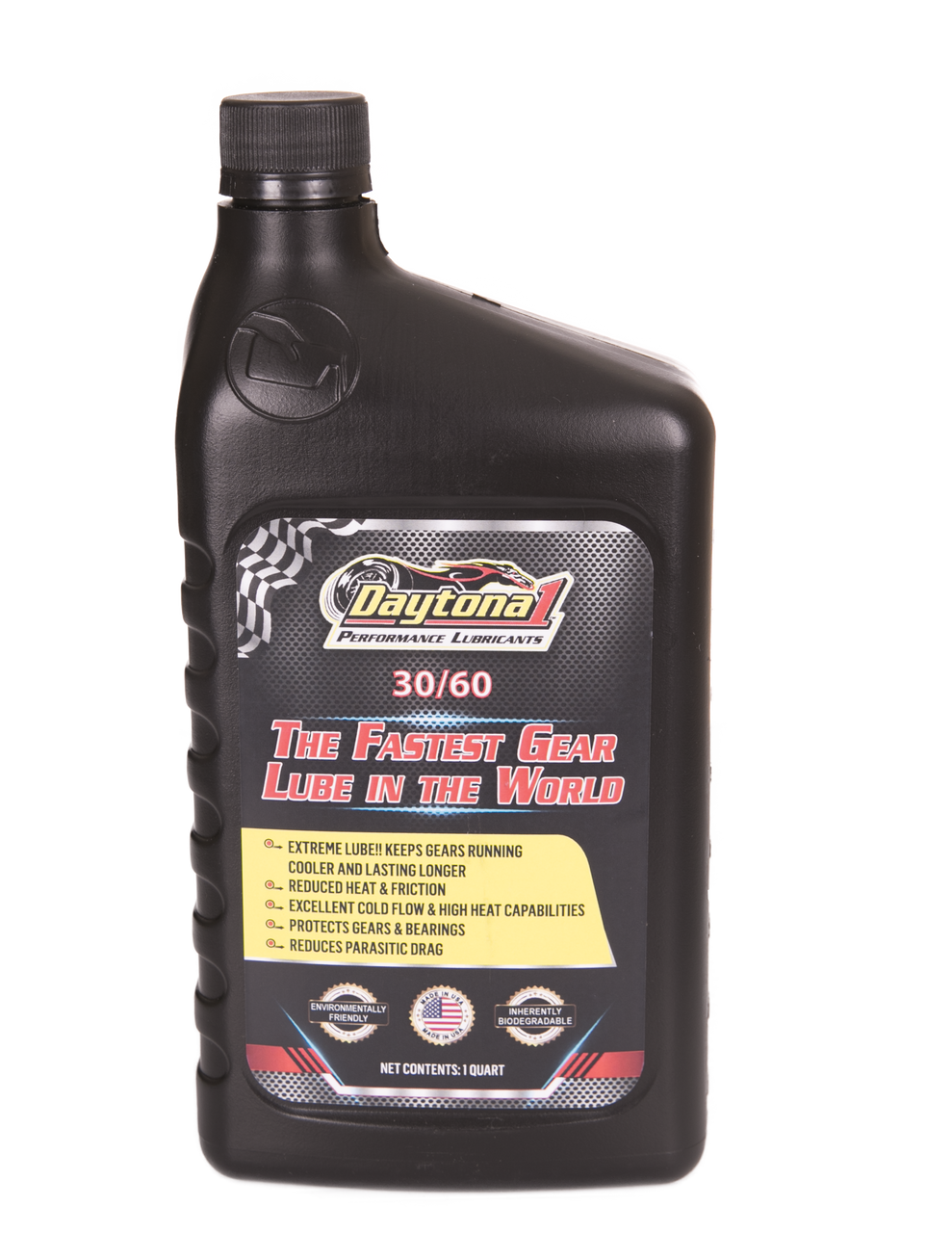 30/60 Gear Lube — Quart