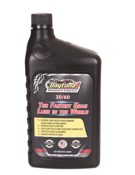 30/60 Gear Lube — Quart